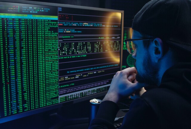 De fleste testpersonene hos BBC skrudde opp lysstyrken så mye i dark mode, at utviklingsavdelingen mener det spiste opp hele strømbesparingen. 📸: Mikhail Nilov / Pexels