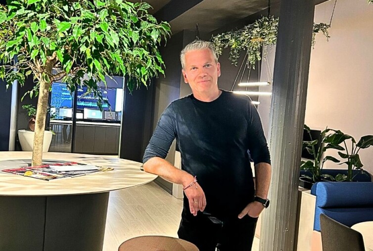 Sævar Thor Kristinsson er ansatt som ny Team & Tech Lead i Munu. 📸: Munu