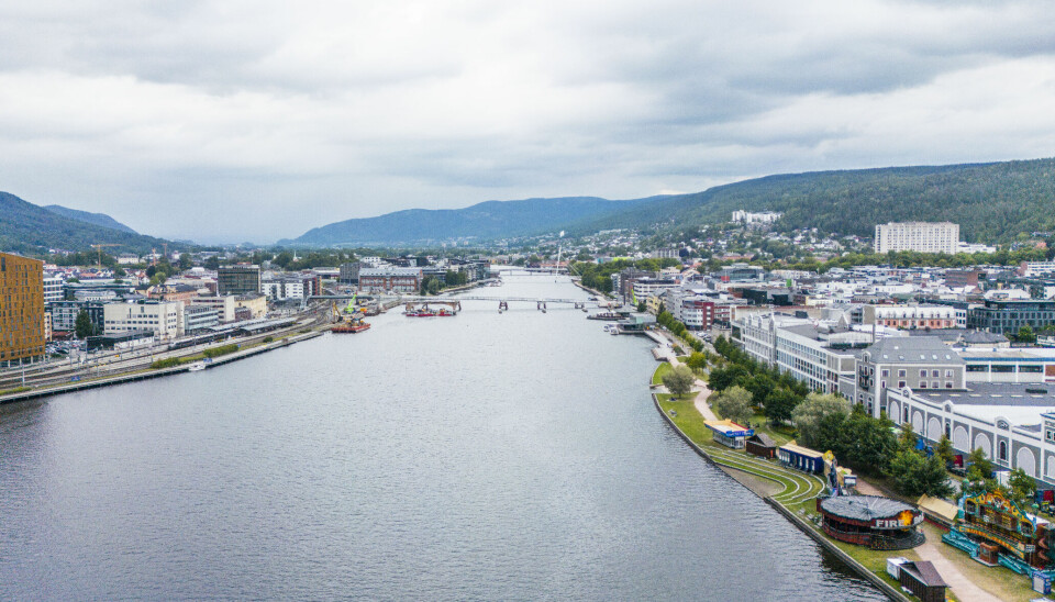 En eks-ansatt fra TIBE Drammen kjøpte domenet til TIBE Oslo. Målet var at det skulle gi hen goodwill, og føre til at TIBE Oslo skulle betale en faktura for TIBE Drammen. 📸: Lise Åserud / NTB