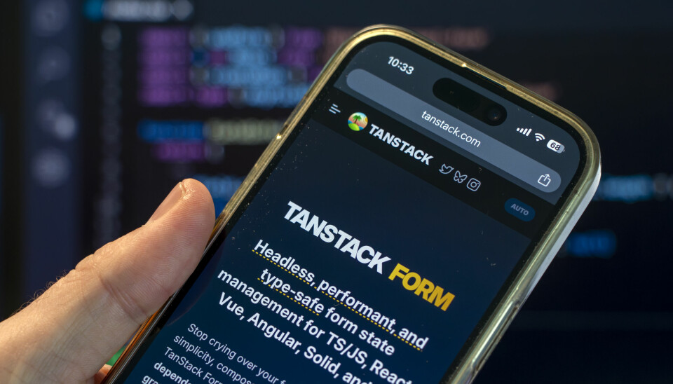 TanStack Form er klar – etter to års jobbing. 📸: TanStack