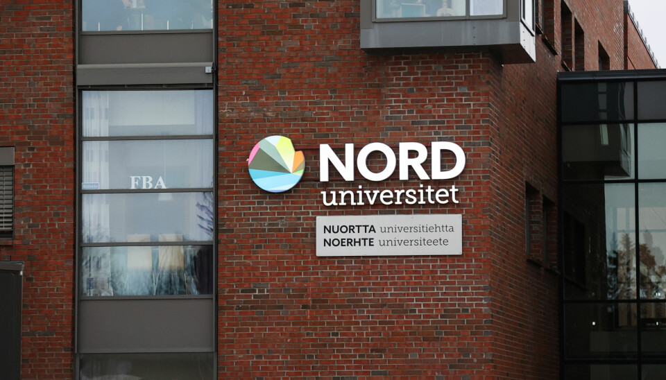 Nord universitet utestenger en student i to år etter AI-juks. 📸: Jan Langhaug / NTB