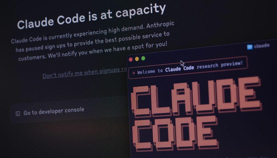 Claude Code oppfordret brukere til å endre rettigheter og eierskap til systemmapper, noe som har ført til store problemer for enkelte brukere. 📸: Kurt Lekanger