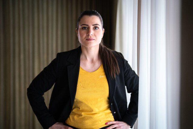 Elisabet Haugsbø mener det må gjøres mer for å få unge jenter interessert i IKT, allerede fra grunnskolen. 📸: Tekna