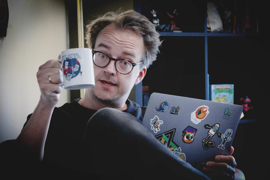 – Norges lovverk og politikk er én ting. Noe helt annet, minst like viktig og enda mer sårbart, er hvordan vi møter hverandre, skriver Ole Petter Baugerød Stokke. 📸: Kurt Lekanger