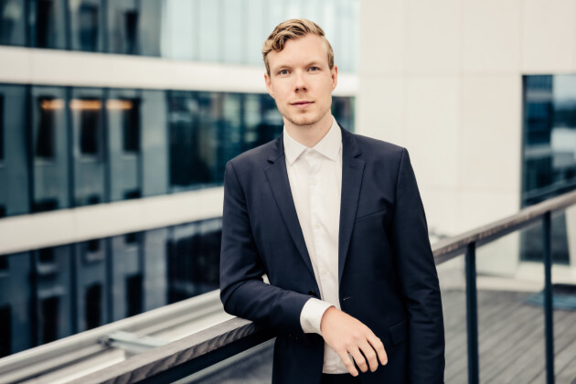 Tobias Judin i Datatilsynet vil ikke spekulere hva som vil skje etter oppkjøpet, men sier at Datatilsynet vil følge med på hva som skjer med brukerdataene spillet samler inn. 📸: Ilja C. Hendel / Datatilsynet