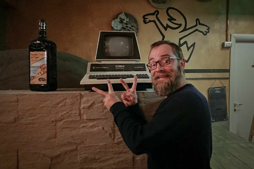 Bjørn Jarle Kvande er utvikler og mener flere burde velge å lage web-apper fremfor native-apper. 📸: Privat