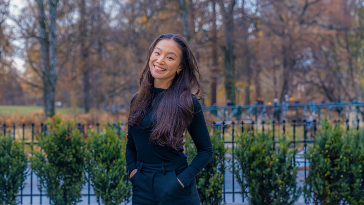 Jenny Yu. 📸: Privat