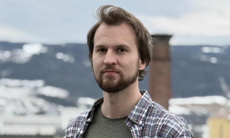 Jon Brede Skaug er utvikler i Offcenit. 📸: Privat