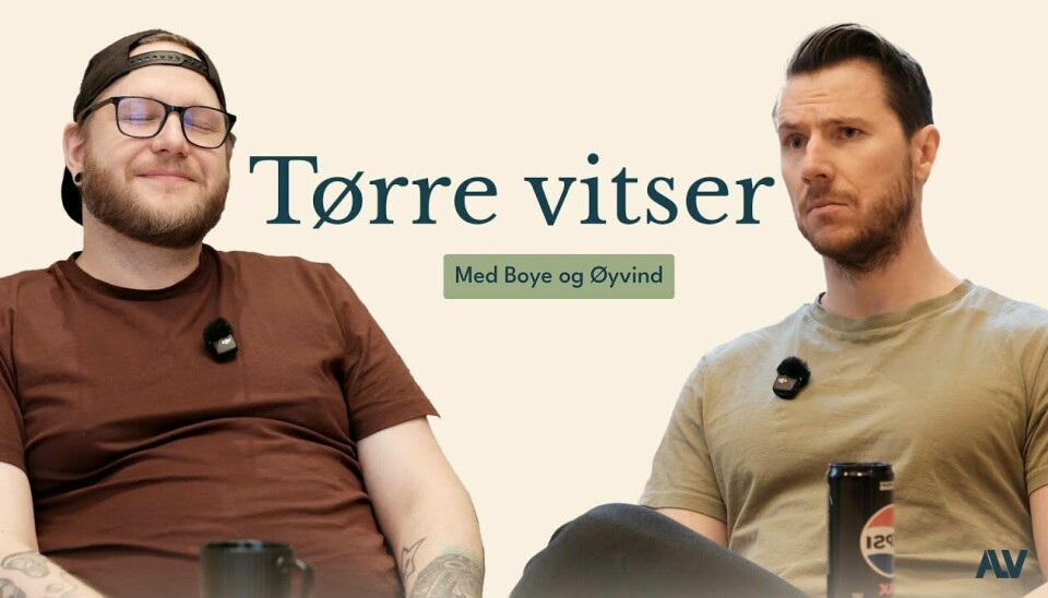 Kodevitser: – Artig om du ikke har hørt hundre om hvorfor Java-folk trenger briller!