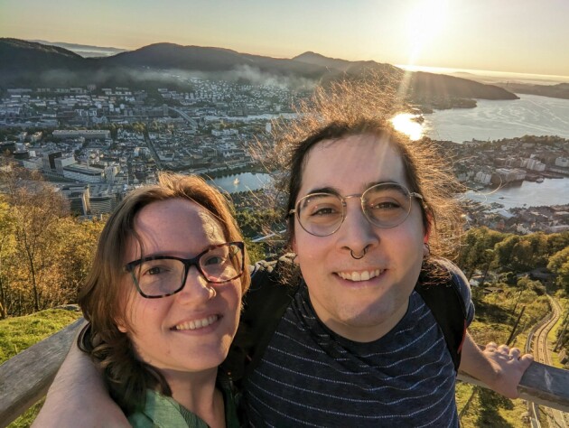 – Eg ynskjer av heile hjarta at eg ein dag kan kalle Noreg min heim, uansett kva Trump og hans likesinna måtte finne på å gjera med relasjonane mellom landa våre, skriver Adaline Simonian. 📸: Privat