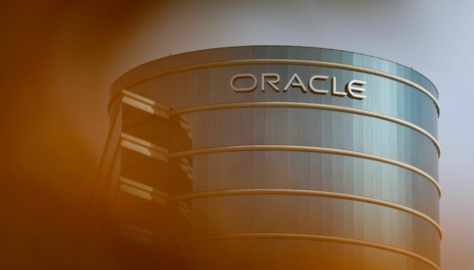 Oracle får kritikk for håndteringen av to separate databrudd. 📸: NTB / AFP