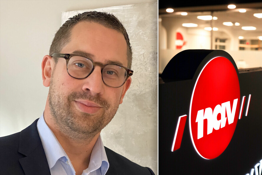 Det er snart ett år siden Mads Bjerke-Jørgensen var ferdigutdanna som dataingeniør. Siden den gang har han lett etter en jobb, og forteller om hvordan det er å være en arbeidsledig, 'voksen junior'. 📸: Privat og Ørn E. Borgen / NTB