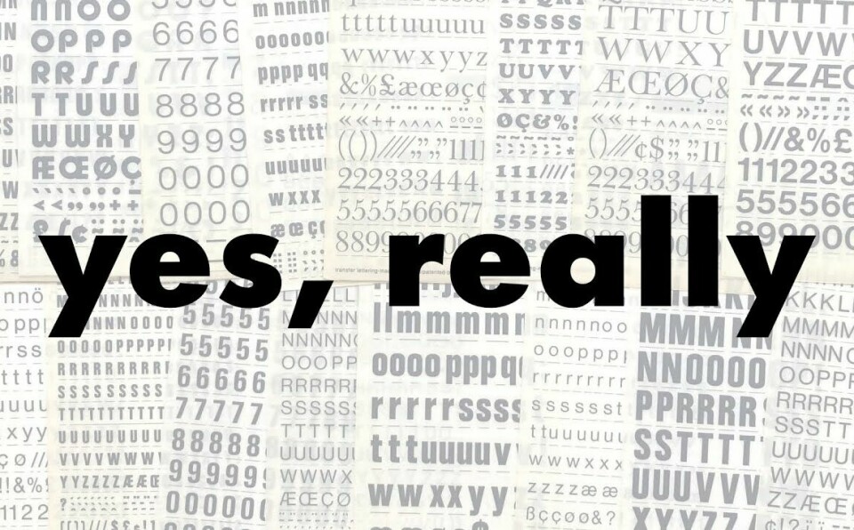 Every Font is Free