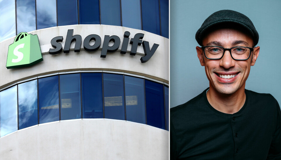 Shopify-topp Tobias Lütke stiller nye krav til sine ansatte. De kan ikke forvente nye kollegaer, uten å bevise at det er umulig for en AI å løse oppgavene de trenger hjelp med. 📸: Chris Wattie / Reuters / NTB og Good Thanks Media (CC BY-SA 4.0) via Wikimedia Commons