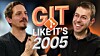 Nå er det 20 år sida første commit til Git
