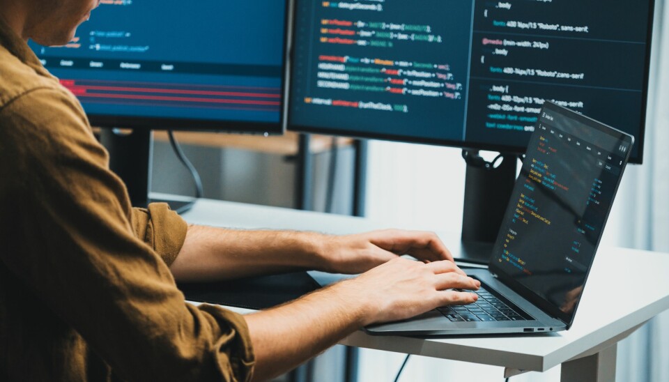 Økonomisk teori viser at det vil bli behov for flere utviklere når utviklerne blir mer effektive, mener Matt Asay i MongoDB. (illustrasjonsfoto) 📸: NTB / Shutterstock