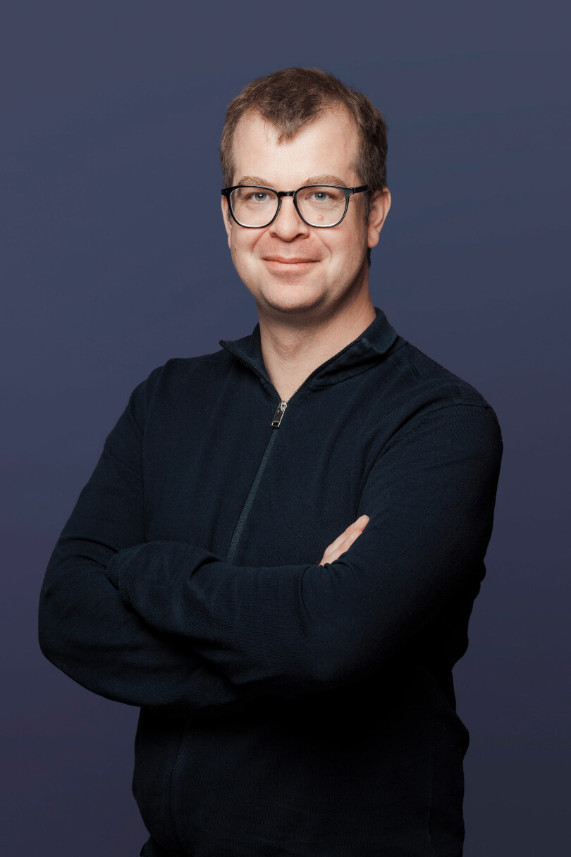Leif Uwe Vogelsang starter i People Made Machines.