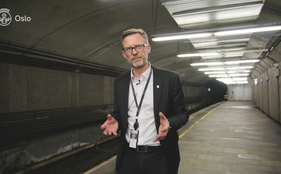 Slik blir det nye signalsystemet til T-banen