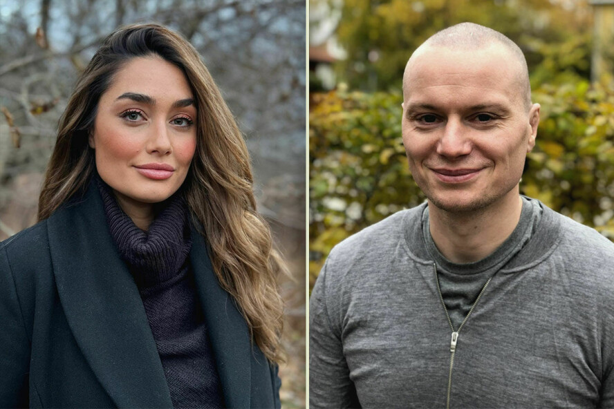 Celise Skaar og Jakob Sverre Løvstad advarer mot å gjøre mangfold til en ideologisk sak, i stedet for systematiske endringer. 📸: Privat
