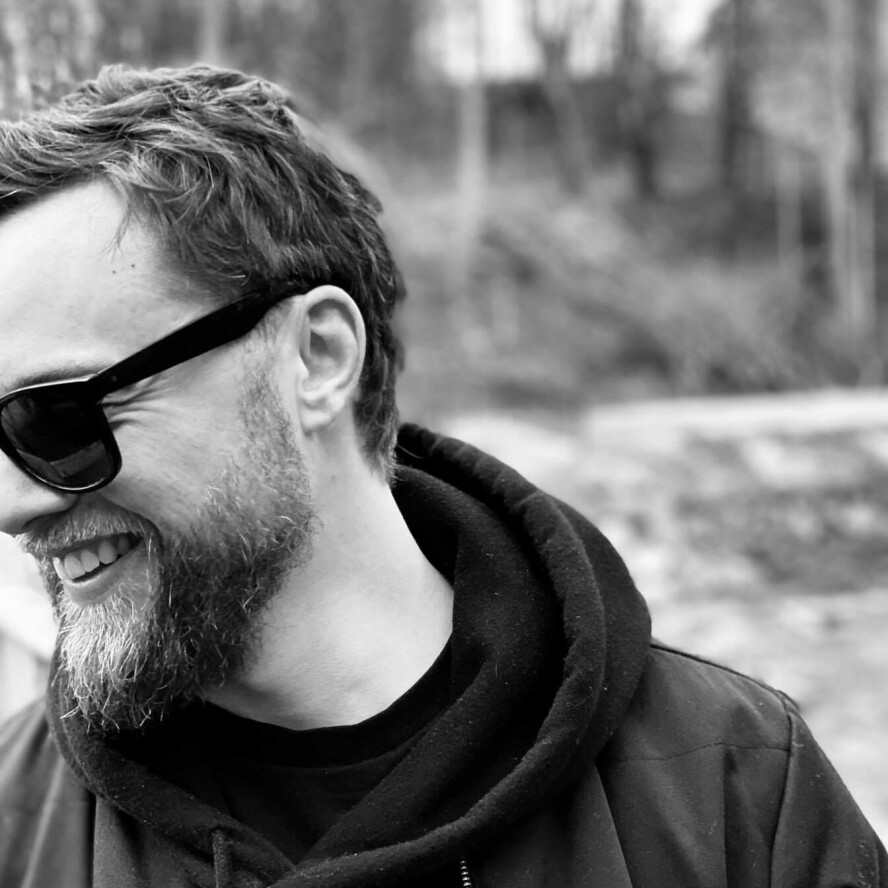 – Våren spirer og blomstrer, men jobbmarkedet stinker, skriver Anders B. Beil om tilværelsen som arbeidssøkende student. 📸: Privat