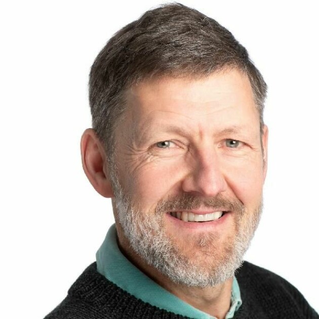 Rune Hjelsvold, nestleder for utdanning ved Institutt for datateknologi og informatikk ved NTNU. 📸: NTNU