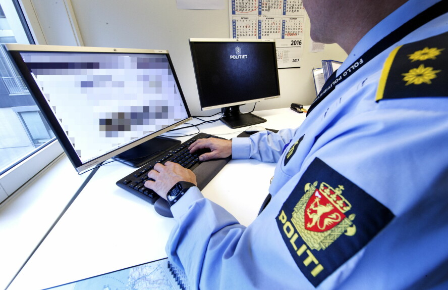 Politiet bekrefter at de etterforsker en tidligere konkurssak mot et tidligere selskap eid og styrt av Ways-sjef Knut Michael Haugland. Politiet sier til Digi at en person er siktet i saken.📸: Gorm Kallestad / NTB