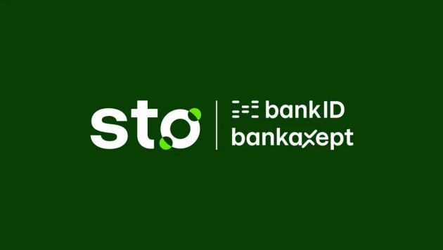 Her er den nye logoen til Stø.