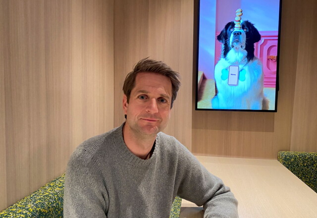 Klarna-sjef Sebastian Siemiatkowski gikk høyt ut med mål om å erstatte nesten halvparten av de ansatte med AI. 📸: Supantha Mukherjee / Reuters / NTB