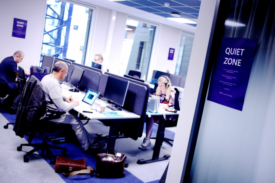 Microsoft Norge har ingen informasjon å dele om hva nedbemanningen vil bety for de ansatte ved kontoret i Norge. 📸: Ole Petter Baugerød Stokke