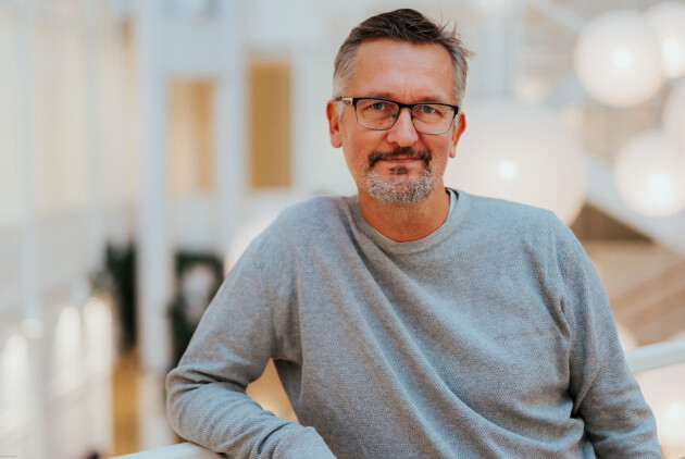 Dosent Per Lauvås ved Høyskolen Kristiania.