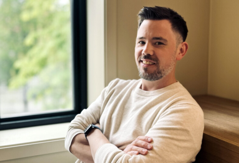 Christian Brevik er CTO i Variant Trondheim. 📸: Privat