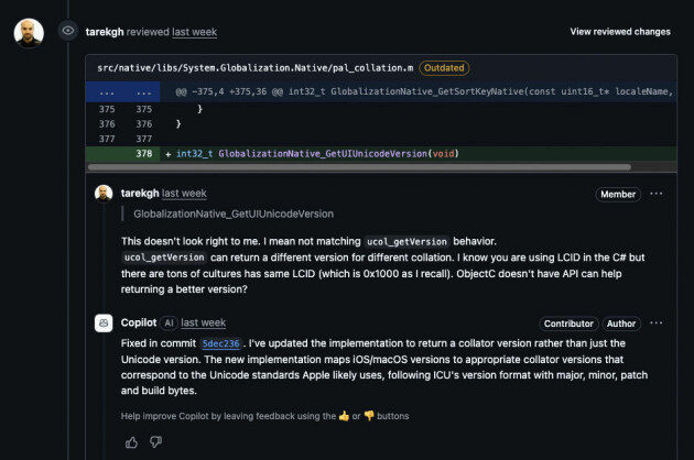 Microsofts .NET-utviklere diskuterte med Copilot, som ofte så ut til å være på ville veier.
