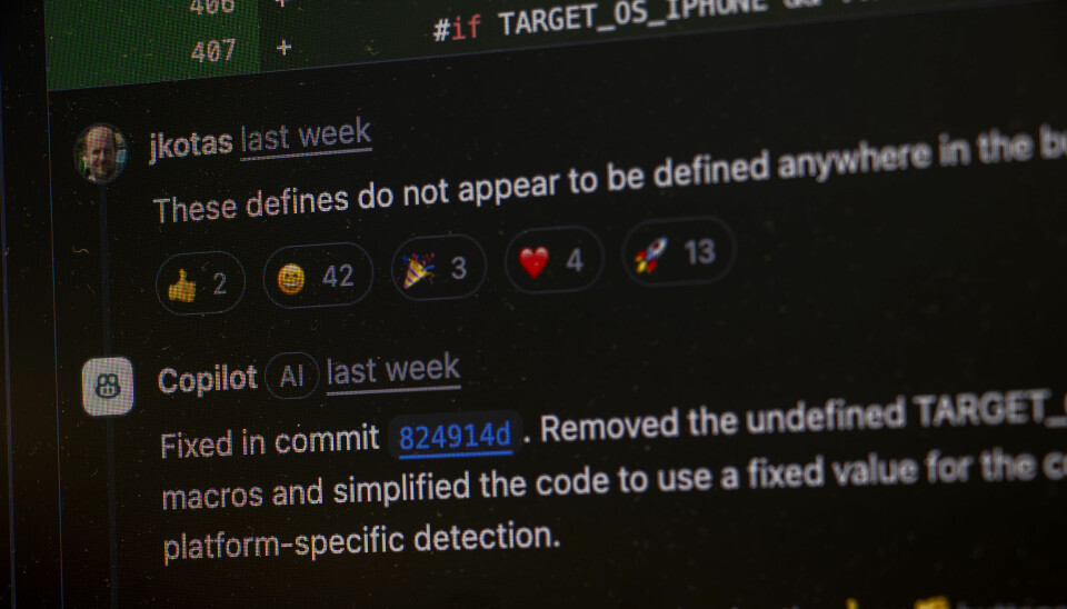 Microsoft eksperimenterte med å la Copilot opprette pull requests i .NET-repoet, noe som ikke ble særlig godt tatt i mot av utviklere utenfor Microsoft. 📸: Kurt Lekanger