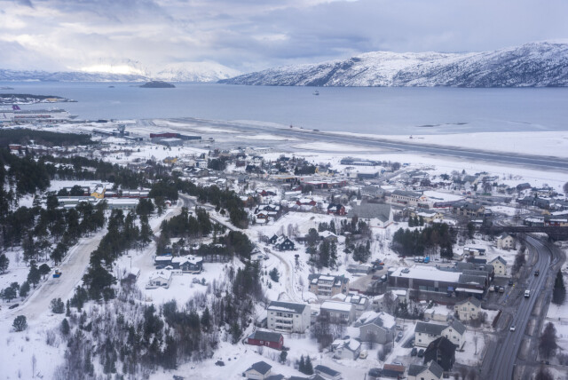 Innbyggerne i Alta må enn så lenge klare seg uten papiravisa, etter at lokalavisa ble ramma av et dataangrep.📸: Foto: Heiko Junge / NTB