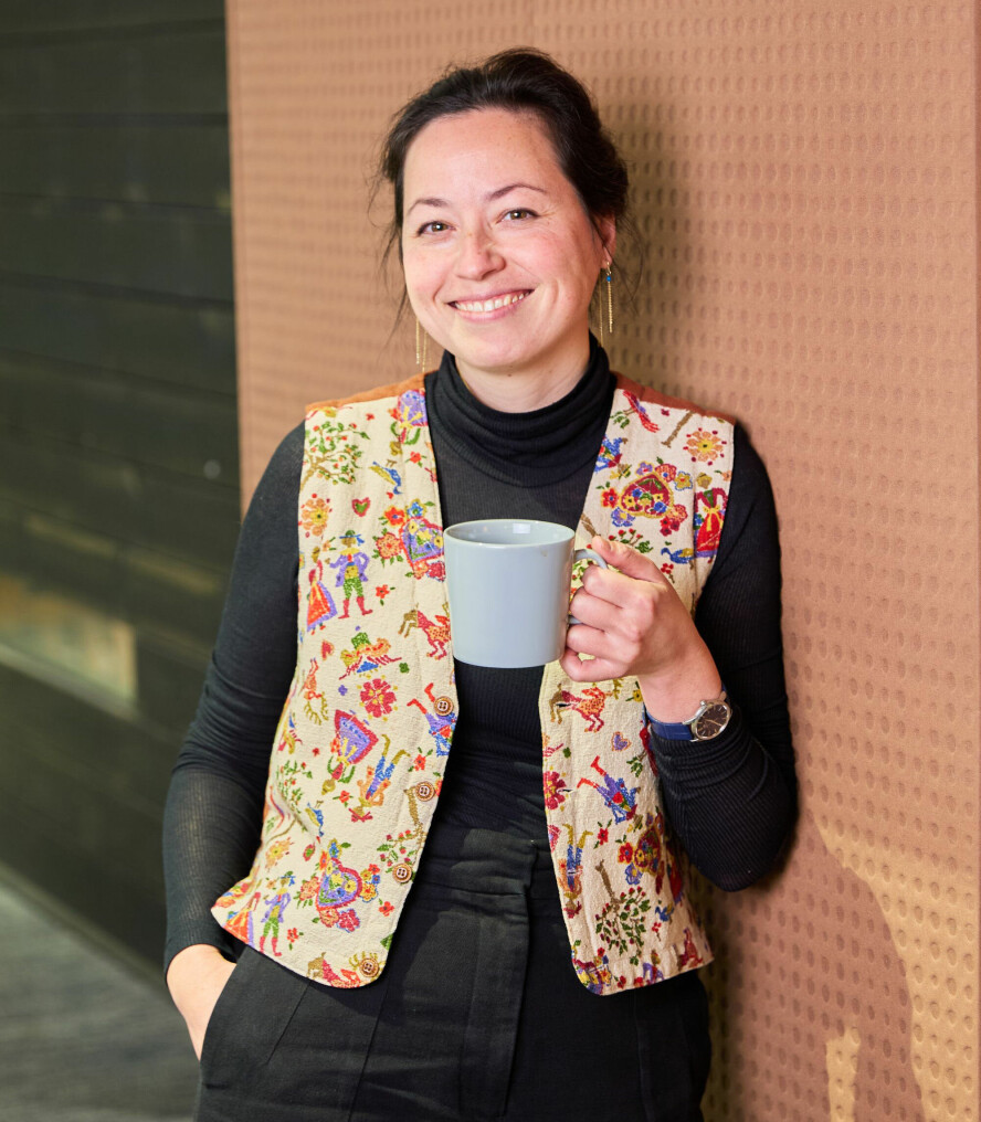 – Folk og virksomheter, offentlige og private, som ønsker å ta inn nyutdannede til å bidra på disse oppdragene, minker, skriver Linda Christin Halvorsen. 📸: Bekk