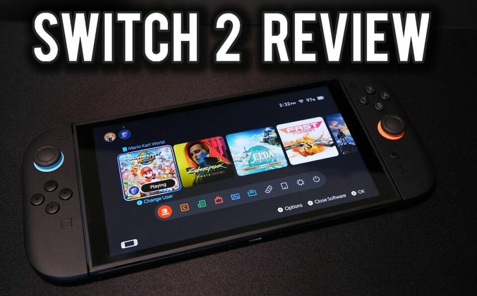 Four Days Later - Is the Switch 2 REALLY Worth $450?