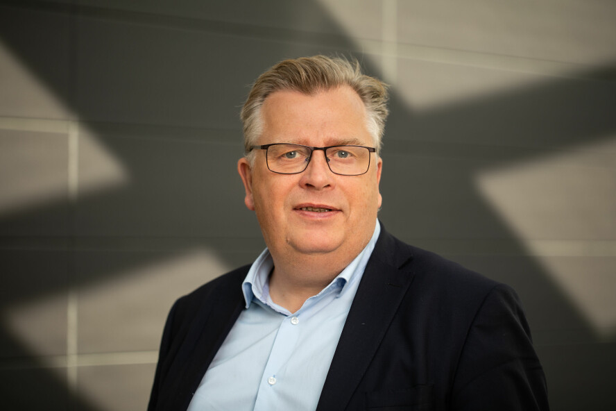 Atle Hamar i Lotteri- og stiftelsestilsynet frykter de har gått glipp av viktige tips. 📸: Dagrun Reiakvam / Lotteri- og stiftelsestilsynet / NTB