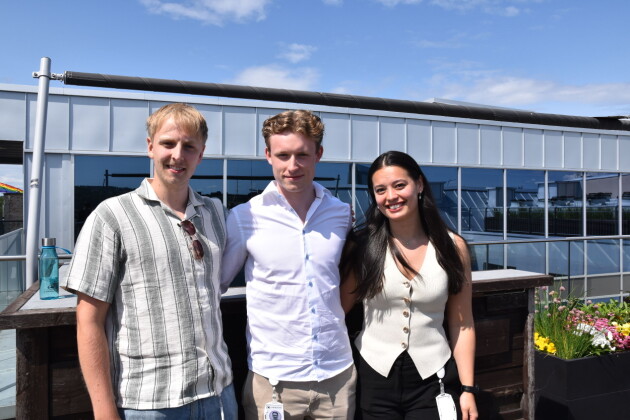 'Team TV-aksjonen'