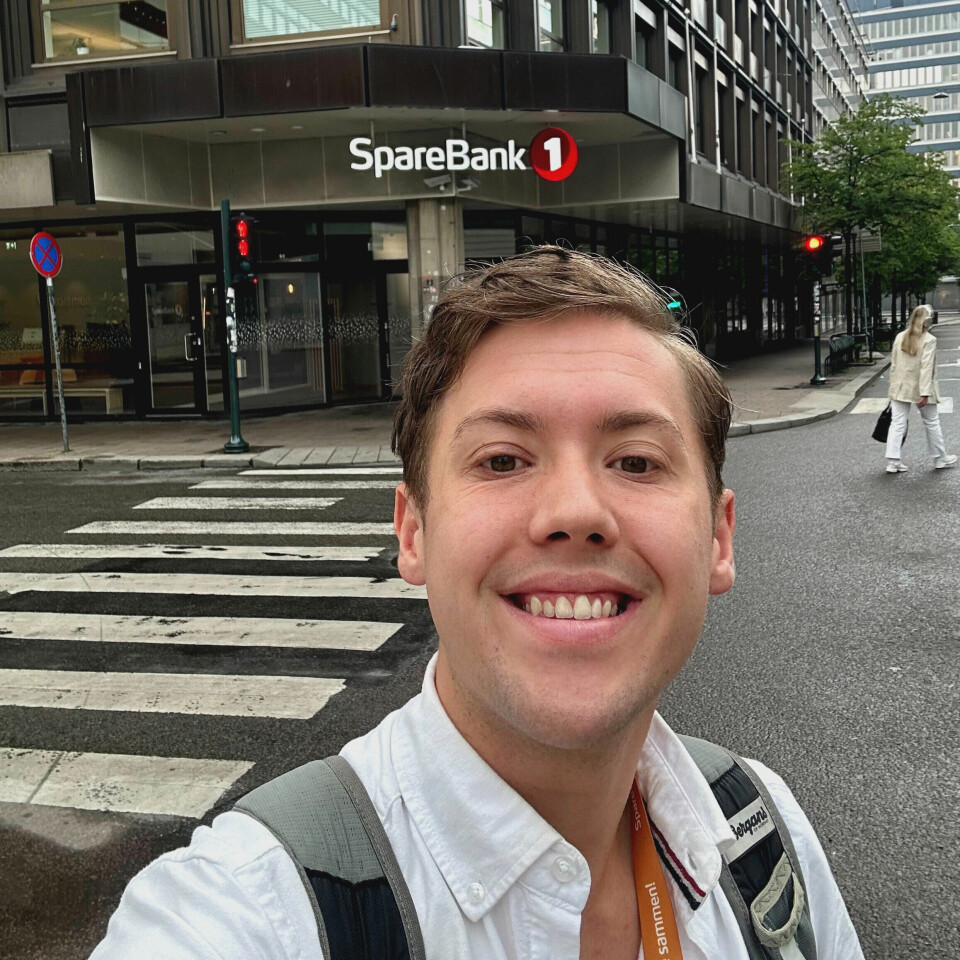 – AI har blitt helt sentral i hvordan jeg jobber og tilegner meg ny kunnskap som utvikler, forteller Axel Martinius Lundeby.