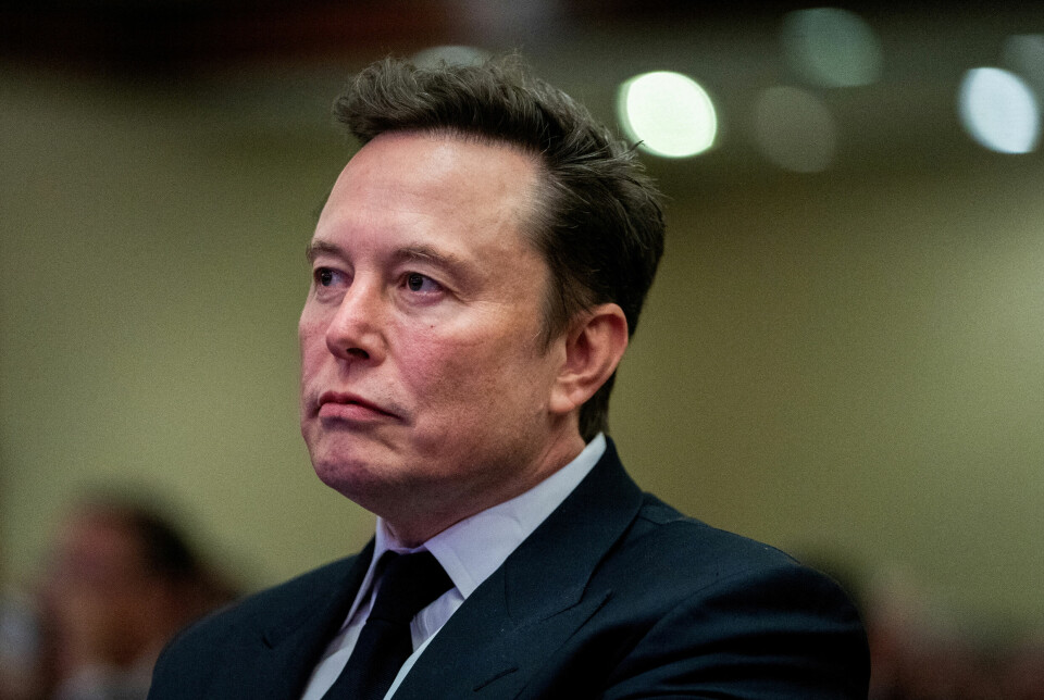 X-eier Elon Musk har vært veldig opptatt av at Grok ikke skal være poltisk korrekt.