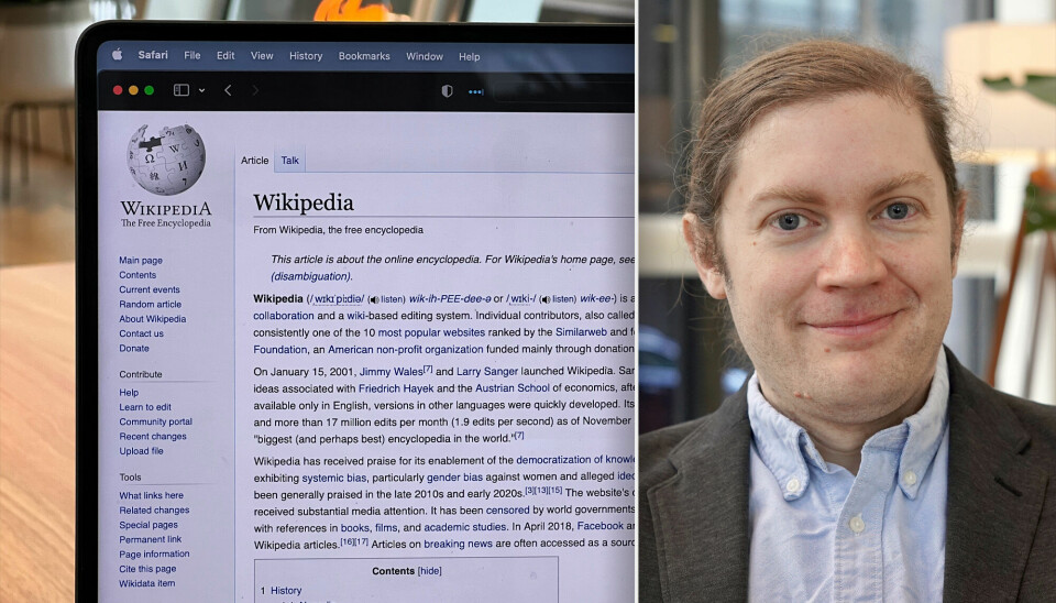 – Vi stoler på at domstolen vil beskytte Wikipedia fra å bli ramma, sier Stephen LaPorte, som leder avokatteamet til Wikimedia-stiftelsen i en pågående rettstvist.