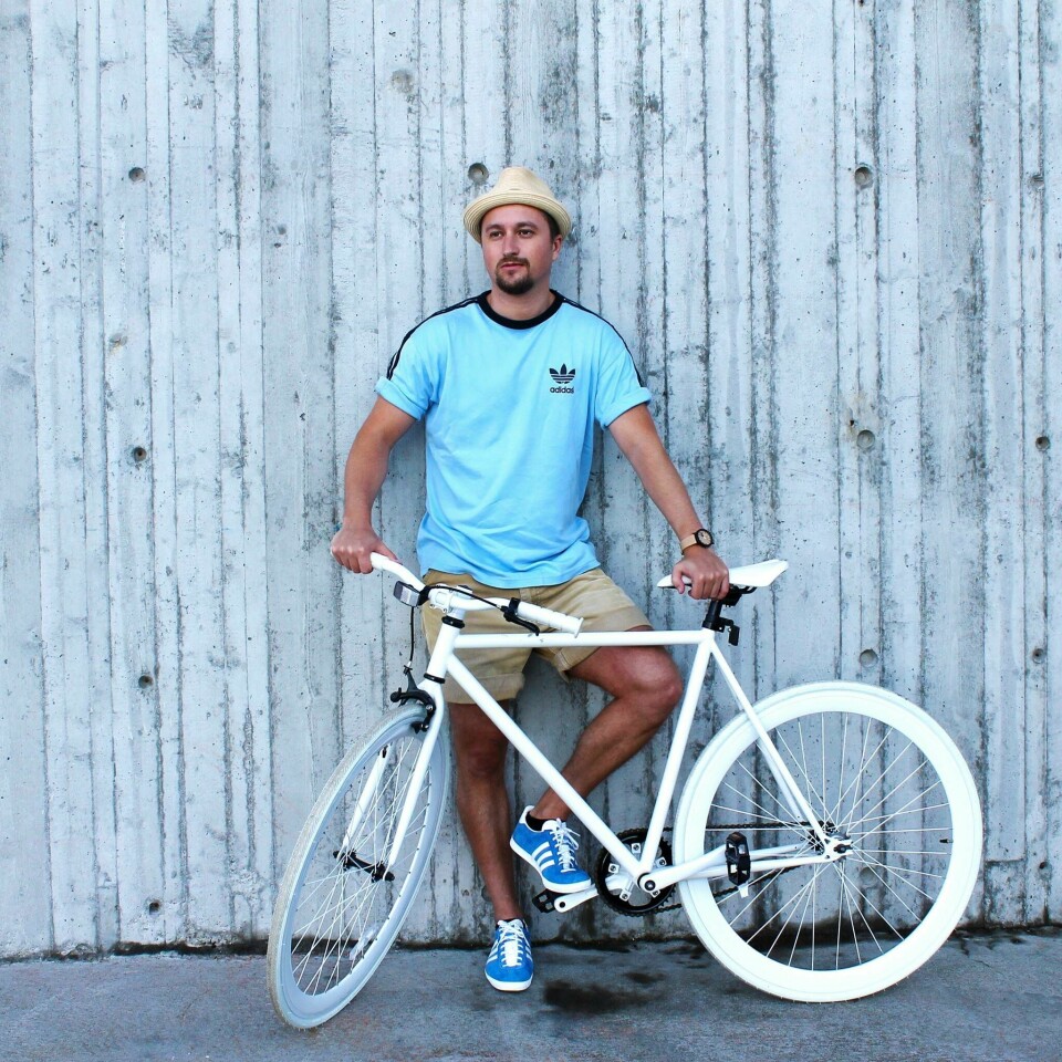 Hjan (38) går fra grafisk design til UX: «Perfekt match»