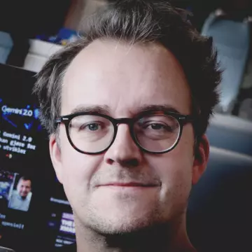 Ole Petter Baugerød Stokke