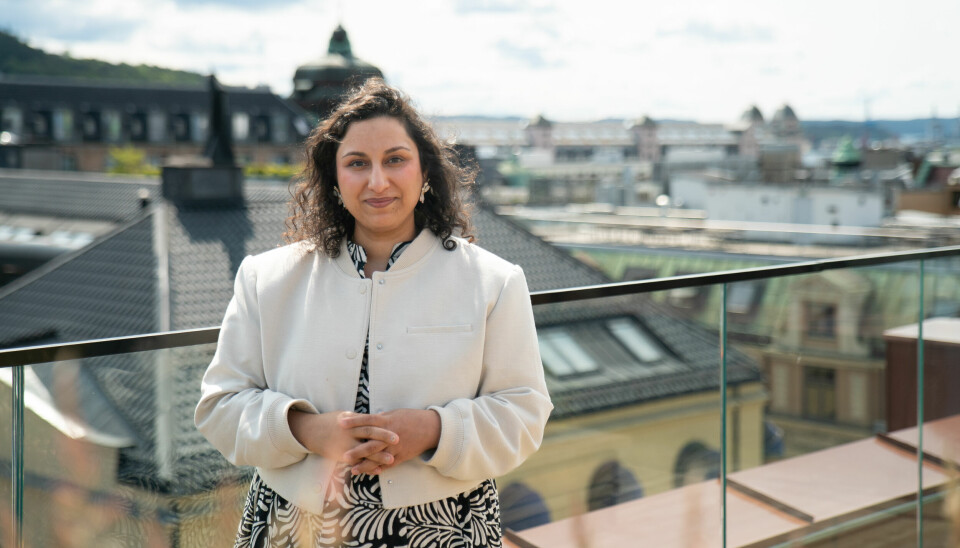 Zoya Rajgor –Teknologibransjen har ikke råd til å fortsette som før