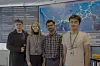 Yang Liu, Sahil Karegaonkar, Hanna Margrete Husmo Duaas, Henrik Wergeland Storsten.