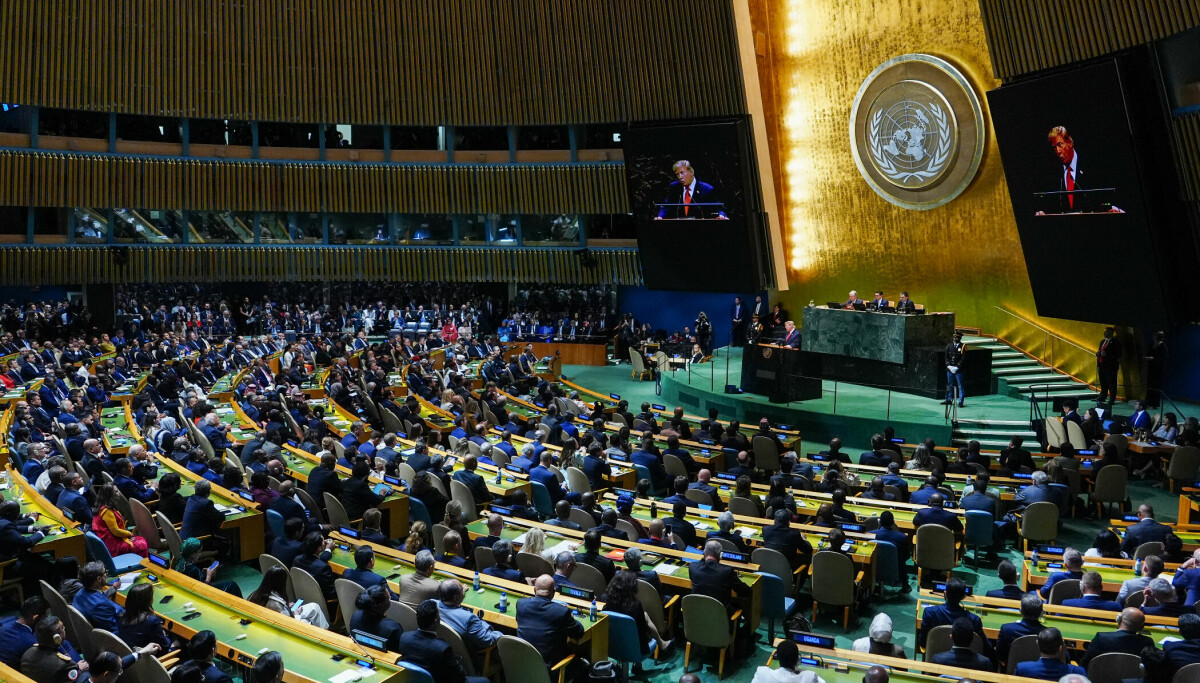 USAs diplomater har fått ordre om å si SI