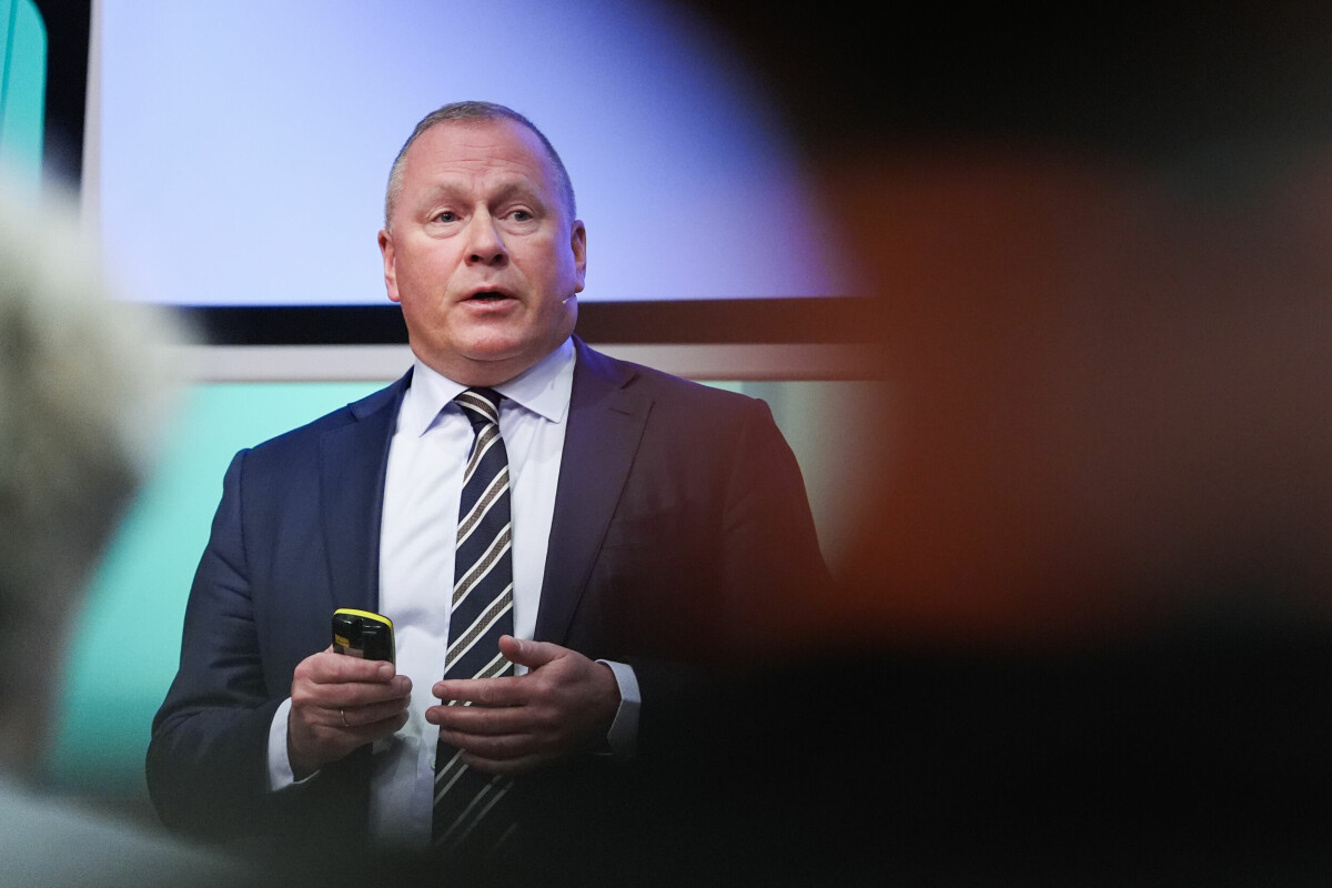 Nicolai Tangen åpner NM i KI neste uke: – Fantastisk initiativ!