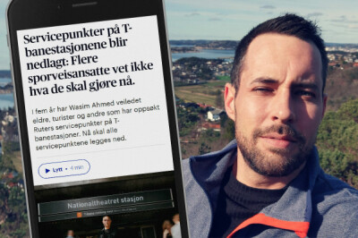 – Gir Ruters AI-satsing faktisk bedre tjenester for oss reisende?