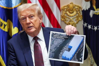 EU trosser Trump – fortsetter å regulere tek-gigantene