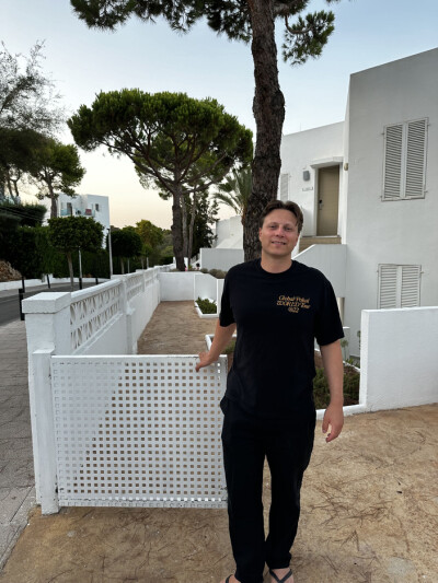 Markus vil gjøre krypto trygt og enkelt